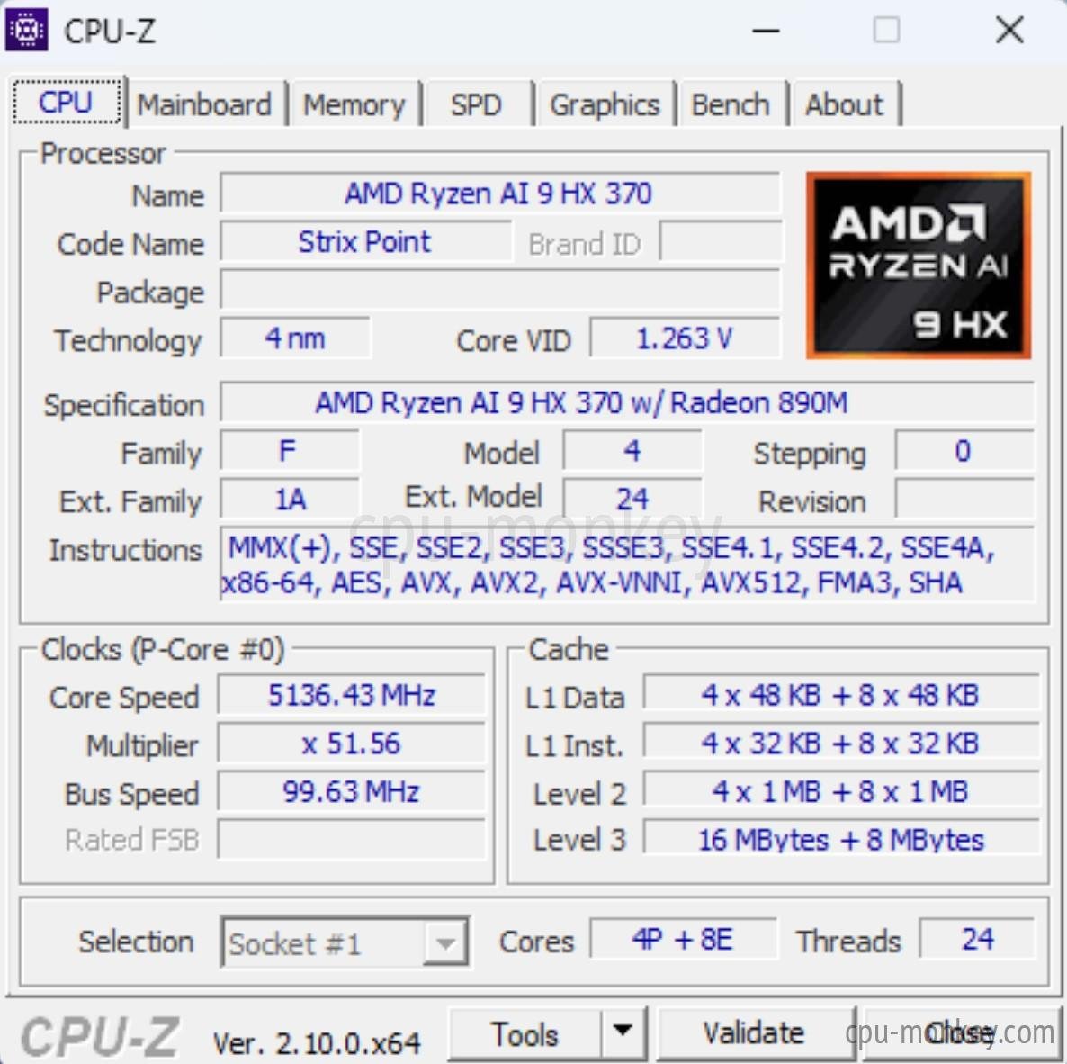 Amd Ryzen Ai Hx Benchmark Test And Specs