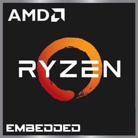 AMD Ryzen Embedded 5600E