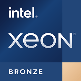 Intel Xeon Bronze 3400